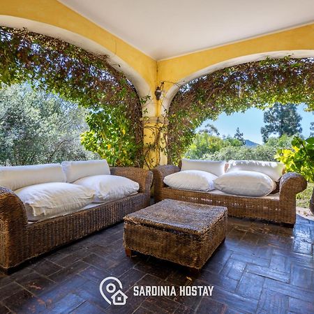 Villa Emilietta วิลลัสซีมีอุส ภายนอก รูปภาพ