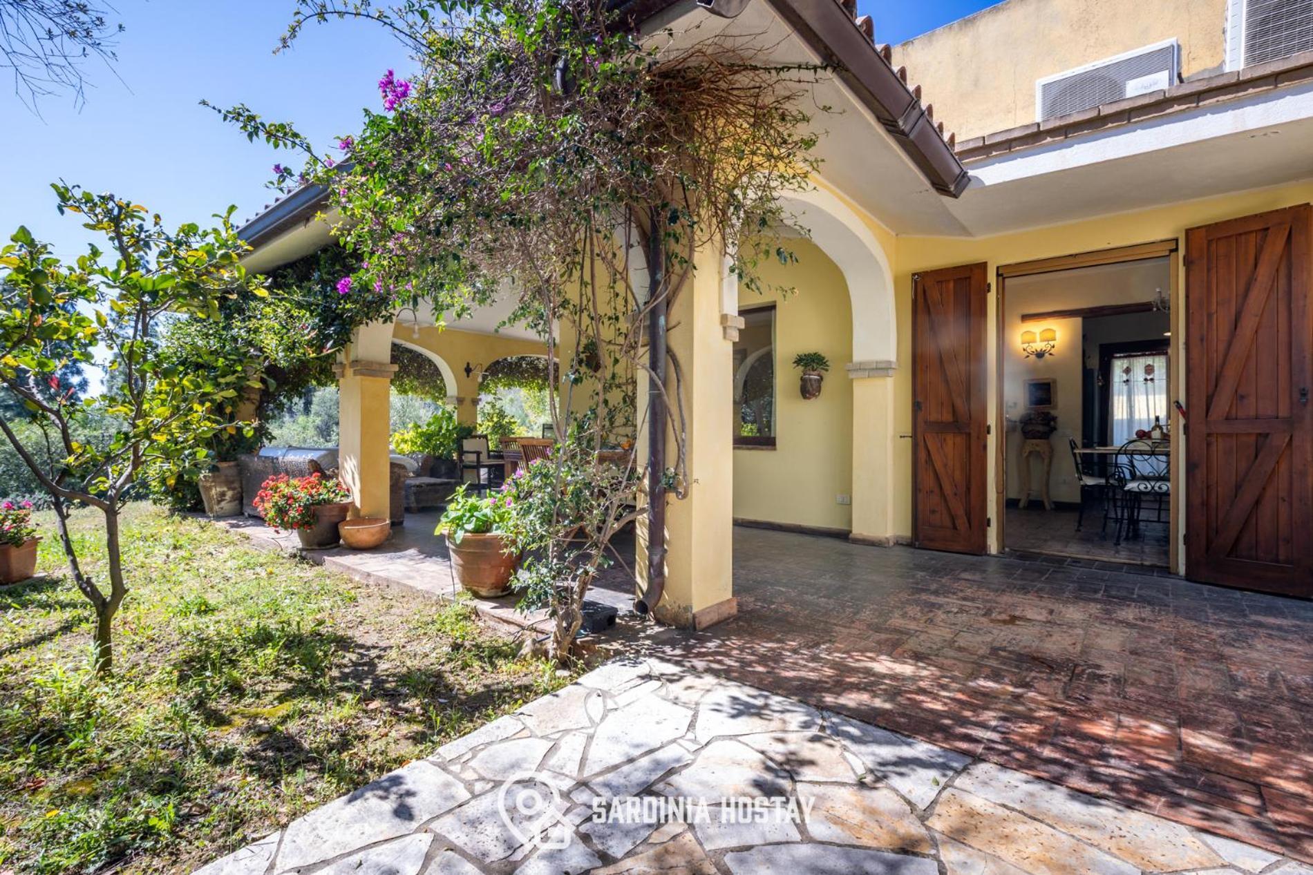 Villa Emilietta วิลลัสซีมีอุส ภายนอก รูปภาพ